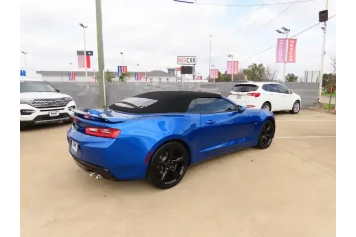 $33911 : Chevrolet Camaro 2017 SS 2dr image 9