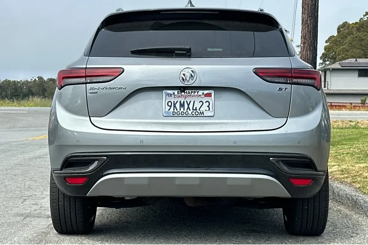 Buick Envision 2023 AWD Esse image 4