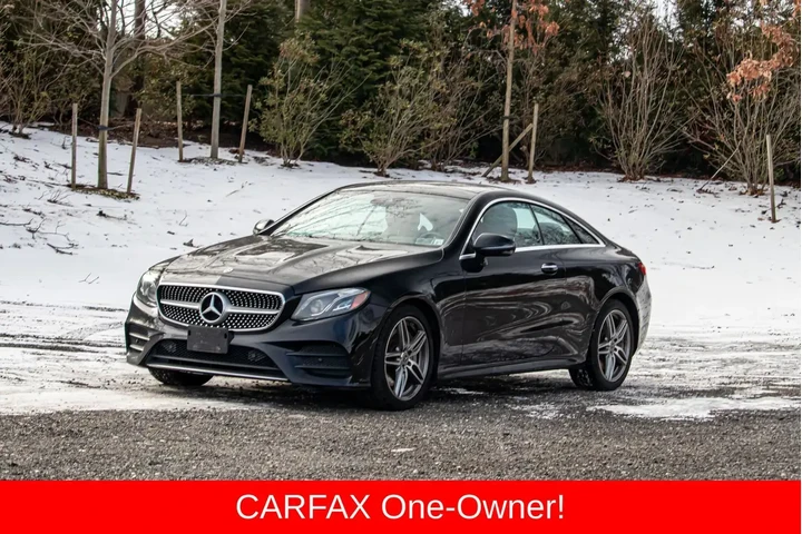 $21495 : Mercedes-Benz E-Class 2018 A image 1
