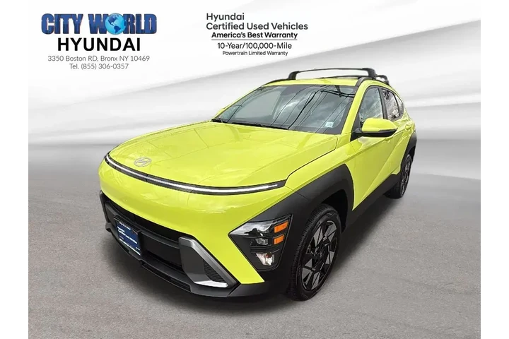 $24475 : Hyundai KONA 2024 AWD SEL 4d image 1