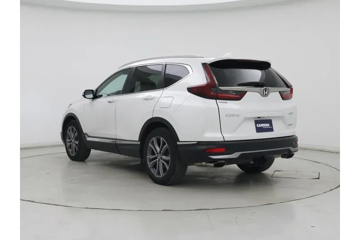 $28998 : Honda CR-V 2021 AWD Touring image 2