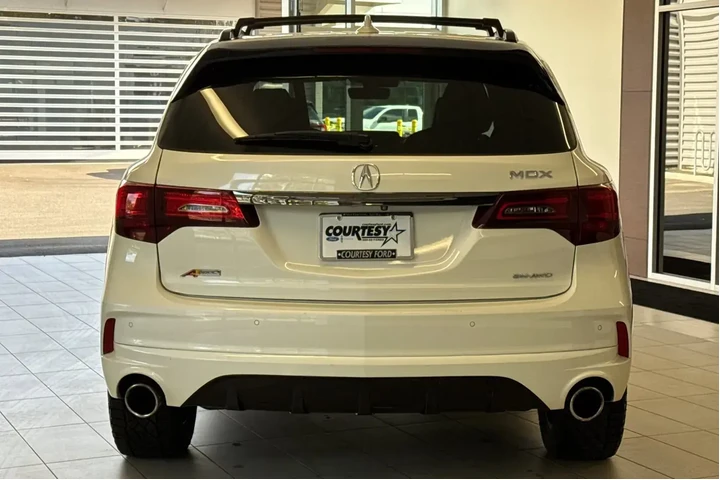 $23691 : Acura MDX 2019 SH-AWD 4dr SU image 5