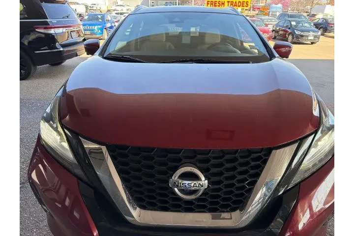 $18172 : Nissan Murano 2019 S 4dr SUV image 3