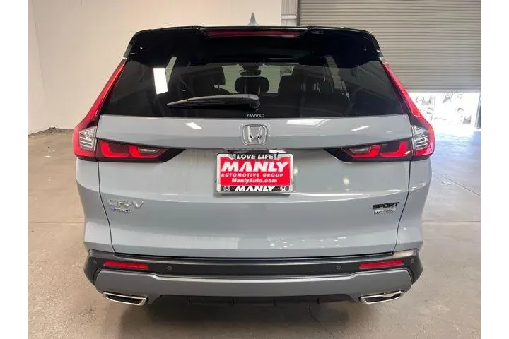 $39938 : Honda CR-V Hybrid 2025 AWD S image 4