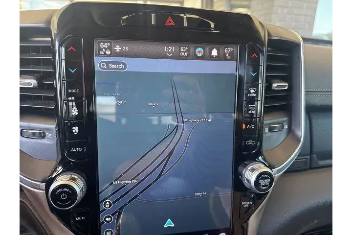 $28585 : Ram 1500 2020 4x2 Laramie 4d image 9