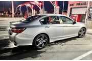 $15999 : Honda Accord 2016 Sport 4dr thumbnail
