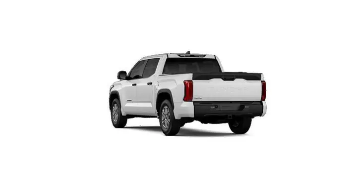 $55482 : New 2025 Tundra SR5 CrewMax 5 image 4