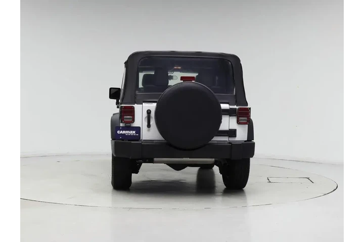 $21998 : Jeep Wrangler 2016 4x4 Sport image 6