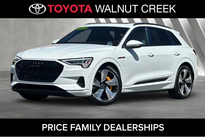 $27500 : Audi e-tron 2022 AWD quattro image 1
