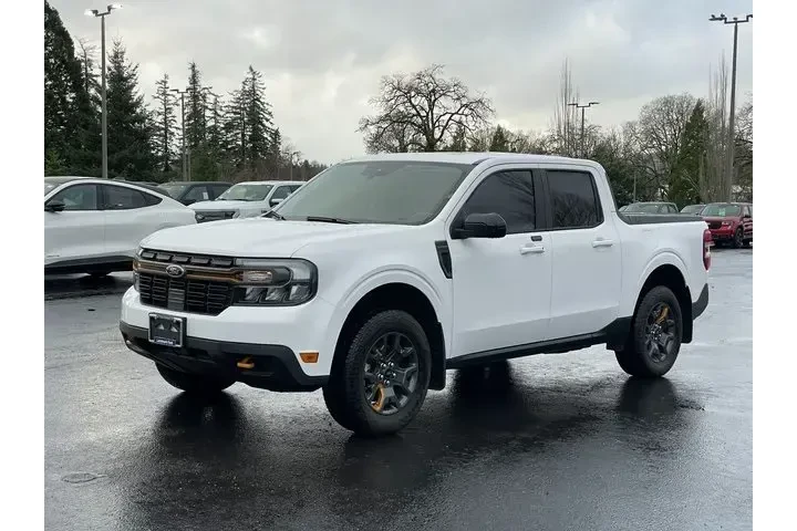 $34683 : Ford Maverick 2024 AWD Laria image 8