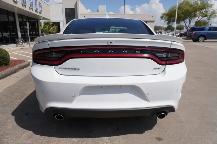 $23988 : Dodge Charger 2023 GT 4dr Se image 5