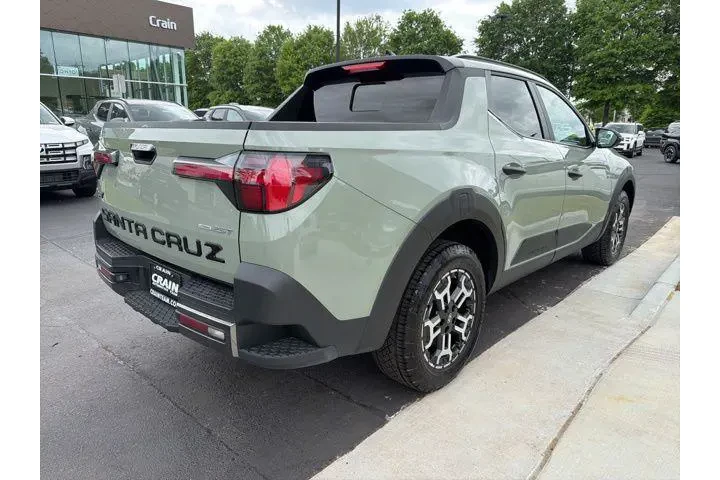 $34223 : Hyundai SANTA CRUZ 2025 AWD image 8