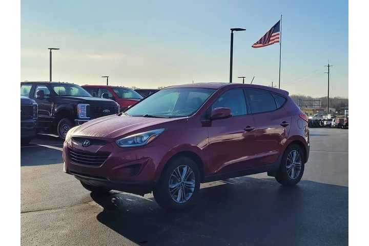 $8595 : Hyundai TUCSON 2015 AWD GLS image 8