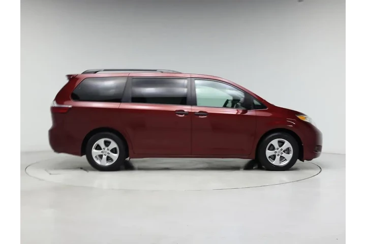 $21998 : Toyota Sienna 2017 LE 7-Pass image 7