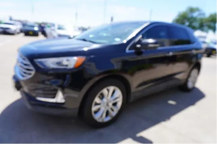$22688 : Ford Edge 2022 AWD Titanium image 3