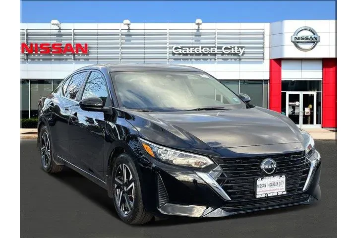 $17500 : Nissan Sentra 2024 SV 4dr Se image 1