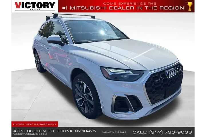 $21395 : Audi Q5 2023 AWD quattro S l image 3