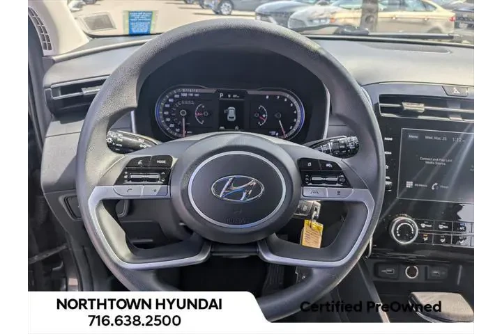 $23913 : Hyundai TUCSON 2023 AWD SE 4 image 9