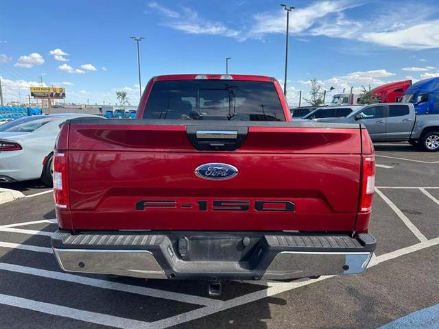 Pre-Owned 2018 F150 SuperCrew image 7