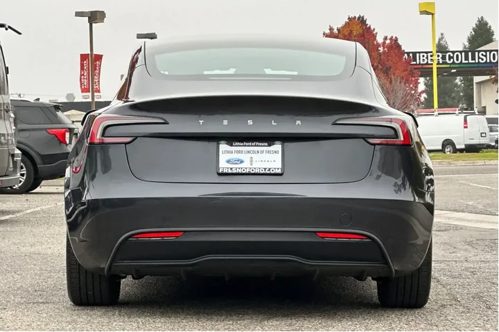 $36689 : Tesla Model 3 2025 Long Rang image 7