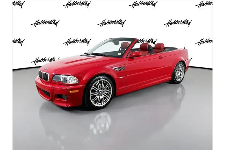 $25000 : BMW M3 2004 2dr Convertible image 1