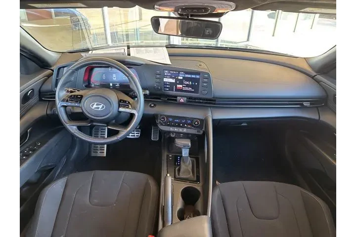 $22998 : Hyundai ELANTRA 2025 SEL Spo image 6