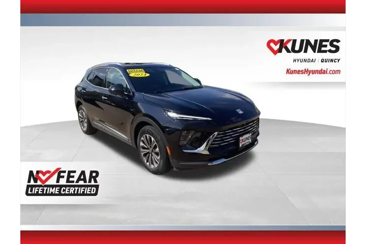 $25558 : Buick Envision 2024 AWD Pref image 1