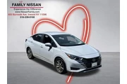 Nissan Versa 2024 SV 4dr Sed en Long Island