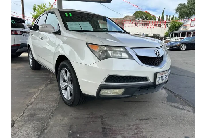 $9995 : 2011 MDX SH-AWD w/Tech image 2