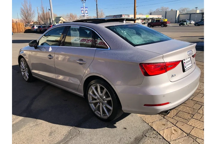 $12990 : 2015 A3 2.0T Premium Sedan qu image 5
