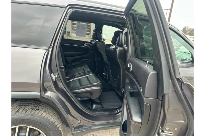 $14980 : 2017 Grand Cherokee Trailhawk image 9