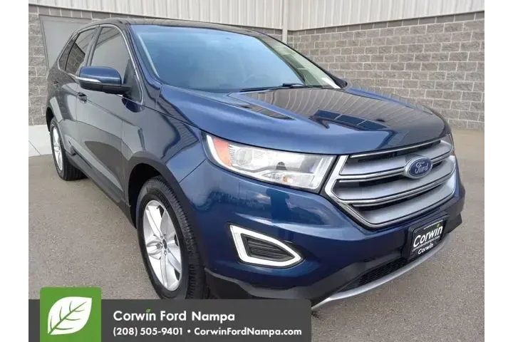 $14000 : Ford Edge 2017 AWD SEL 4dr C image 1
