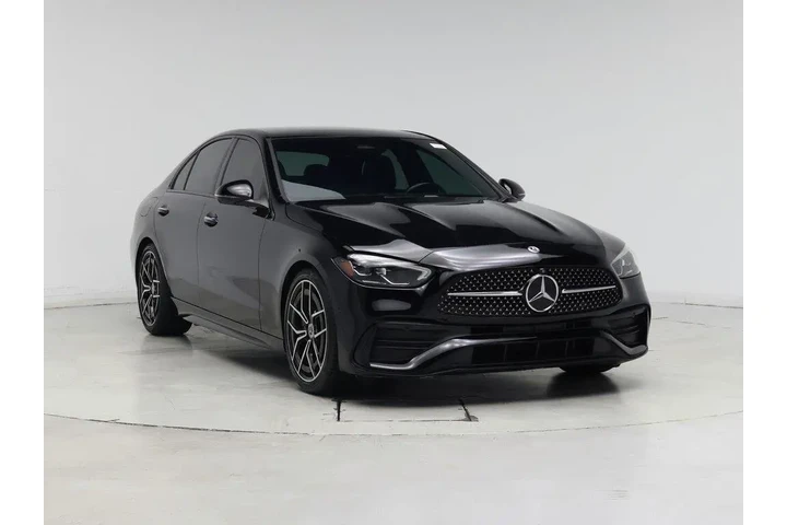 $31998 : Mercedes-Benz C-Class 2022 C image 1