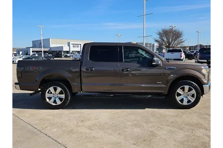 $19200 : Ford F-150 2016 4x4 Lariat 4 image 4