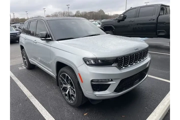 $39992 : Jeep Grand Cherokee 2024 4x4 image 2