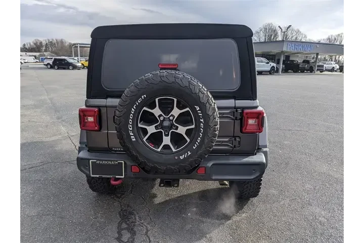 $34999 : Jeep Wrangler Unlimited 2021 image 6
