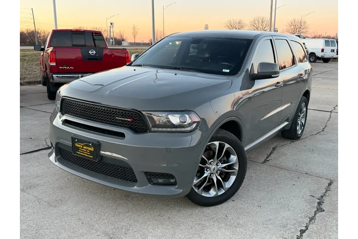 $16999 : 2019 Durango GT Plus AWD image 5
