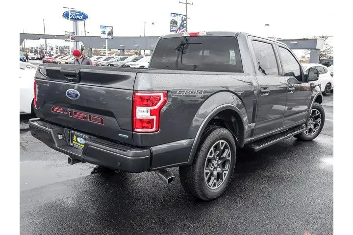 $25978 : Ford F-150 2020 4x4 XLT 4dr image 5