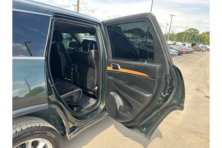 $9980 : 2011 Grand Cherokee 4WD 4dr O image 10