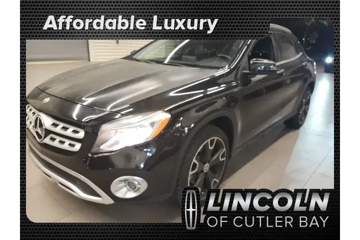 $14590 : Mercedes-Benz GLA 2018 GLA 2 image 1