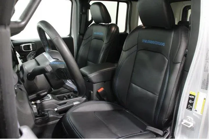 $34955 : Jeep Wrangler 2023 4x4 Rubic image 5