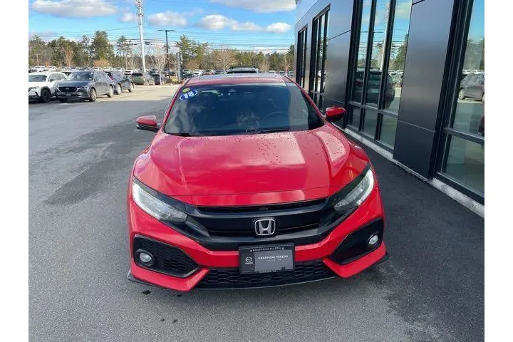 $16495 : Honda Civic 2018 Sport Touri image 3