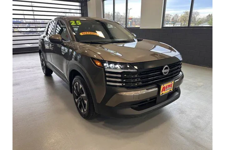 $23895 : Nissan Kicks 2025 AWD SV 4dr image 8