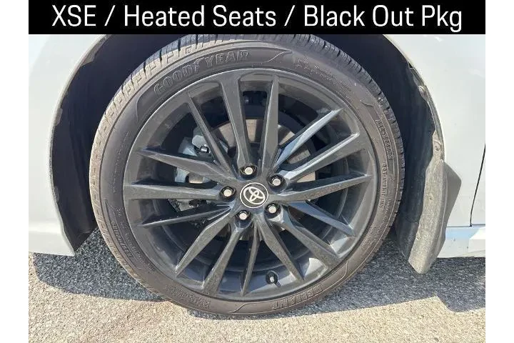 $28869 : Toyota Camry 2022 XSE 4dr Se image 3