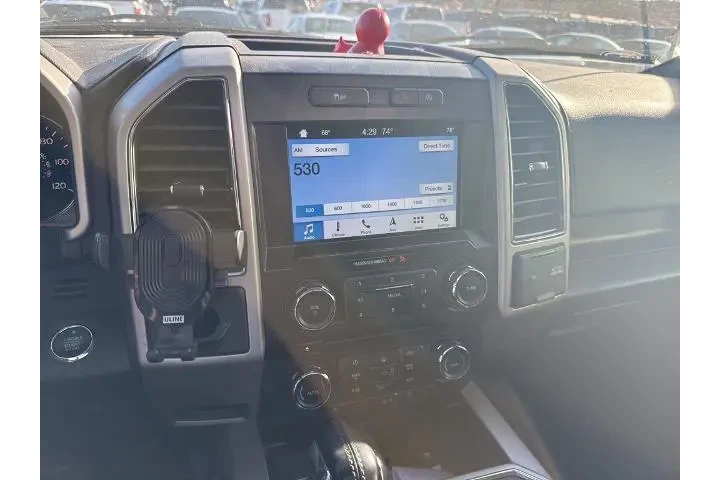 $24594 : Ford F-150 2018 4x2 Lariat 4 image 9