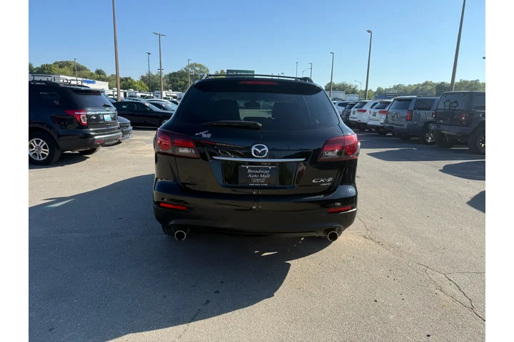 $4450 : 2013 CX-9 AWD 4dr Grand Touri image 3