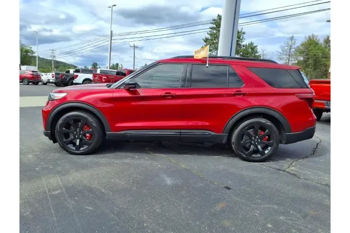 $42995 : Ford Explorer 2022 AWD ST 4d image 6