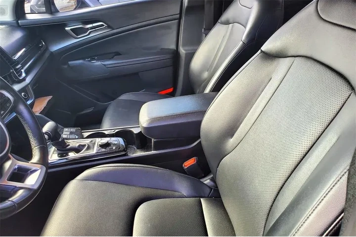 $25991 : Kia Sportage 2023 EX 4dr SUV image 10