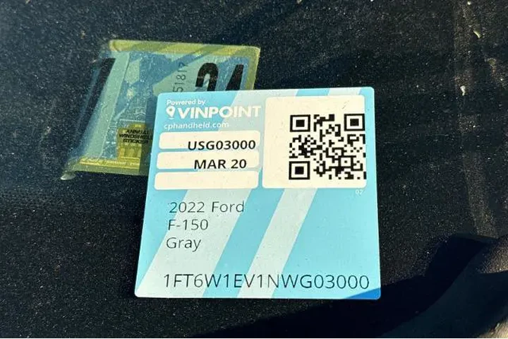 $39441 : Ford F-150 Lightning 2022 AW image 3