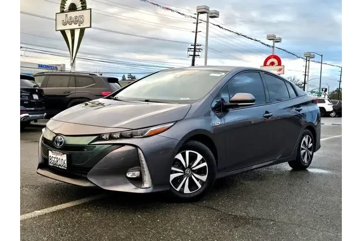 $21900 : Toyota Prius Prime 2018 Plus image 3